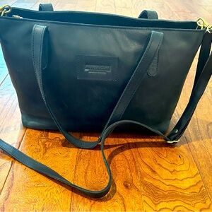 Parker Clay Eden Carryall Black